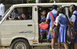 Three days after cab crushes 3-year-old to death, Delhi govt bans private vans for school transport